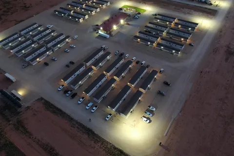 Ellipse Global Quahada RV Park