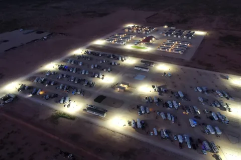 Ellipse Global Quahada RV Park