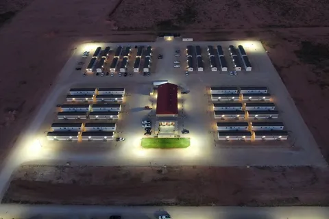 Ellipse Global Quahada RV Park