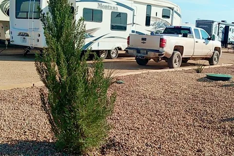 Ellipse Global Quahada RV Park