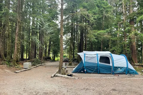 West Coast Campground
