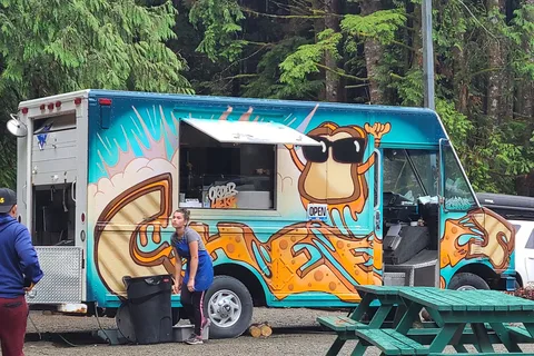 West Coast Campground