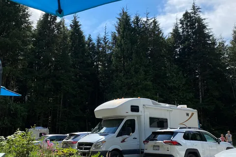 West Coast Campground