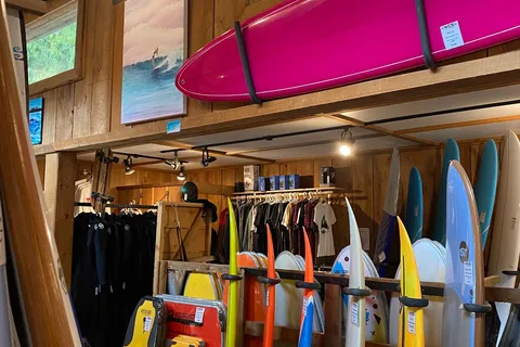 West Coast Campground