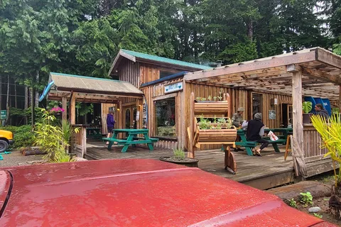 West Coast Campground
