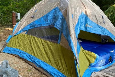 West Coast Campground