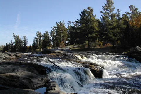 Big Falls Campground and Horse Camp
