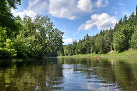 Big Falls Campground and Horse Camp