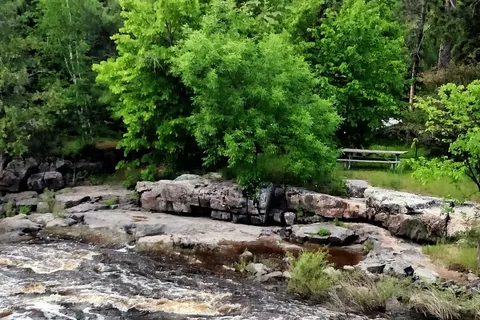 Big Falls Campground and Horse Camp
