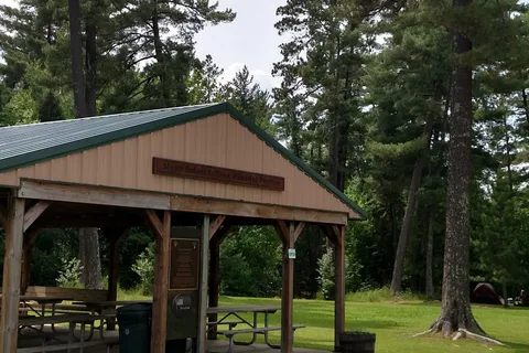 Big Falls Campground and Horse Camp