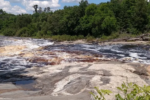 Big Falls Campground and Horse Camp