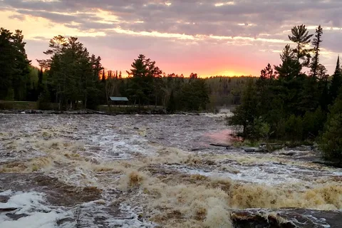 Big Falls Campground and Horse Camp