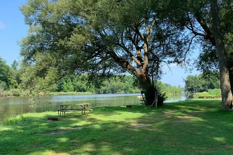 Rivers Crossing Campground and Marina