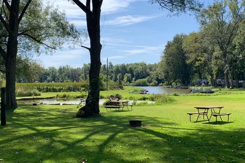 Rivers Crossing Campground and Marina