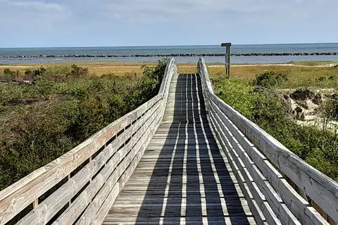 Grand Isle State Park