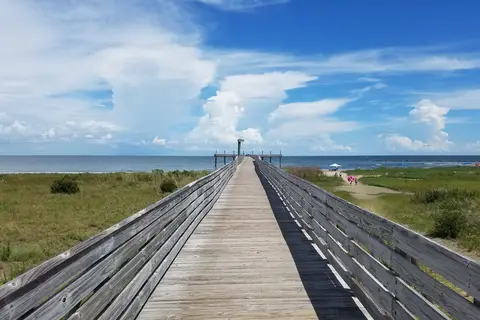 Grand Isle State Park