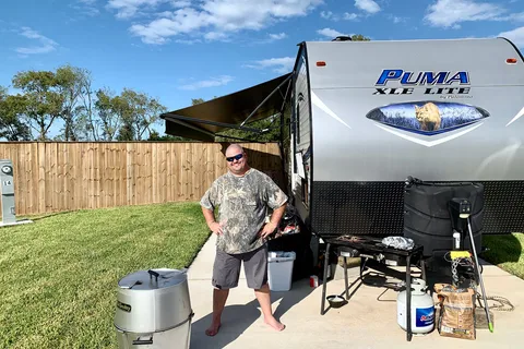Texas RV Park