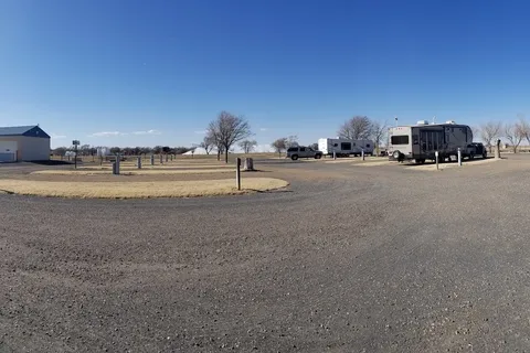 Prairie RV Park and Wash