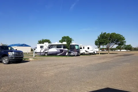 Prairie RV Park and Wash
