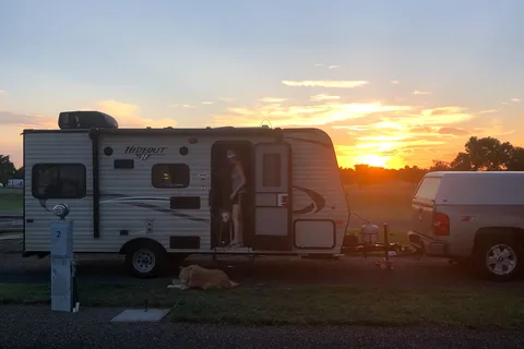 Prairie RV Park and Wash