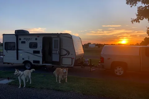 Prairie RV Park and Wash