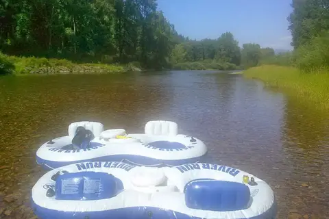 Alberts Landing Campground RV Park and Store
