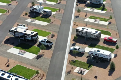 Canyon View RV Resort