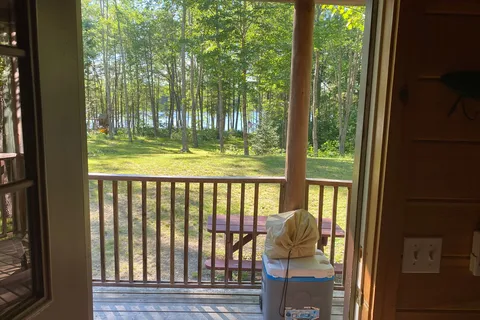 Point Passadumkeag River Cabins