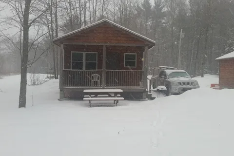 Point Passadumkeag River Cabins