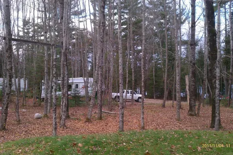 Point Passadumkeag River Cabins