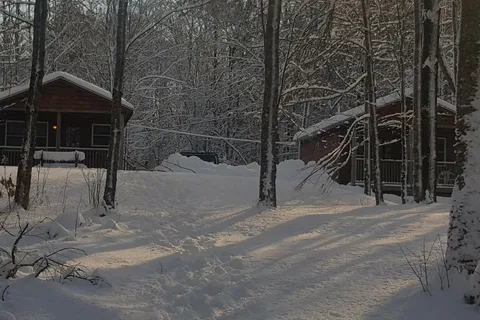 Point Passadumkeag River Cabins