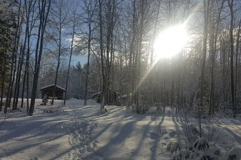 Point Passadumkeag River Cabins