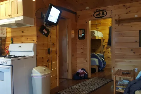 Point Passadumkeag River Cabins