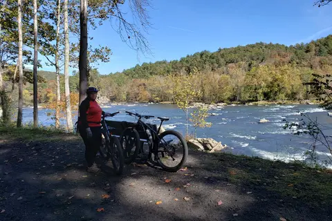 Fries New River Trail RV Park