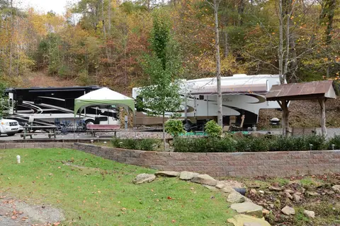 Fries New River Trail RV Park