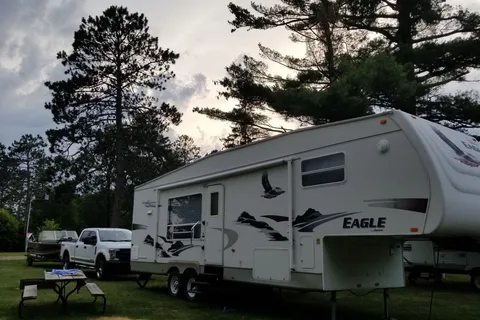 Big Winnie Store RV Park and Campground