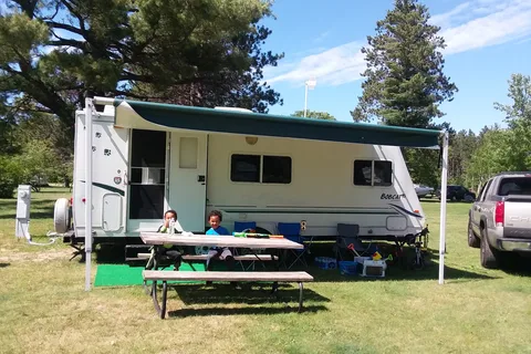 Big Winnie Store RV Park and Campground