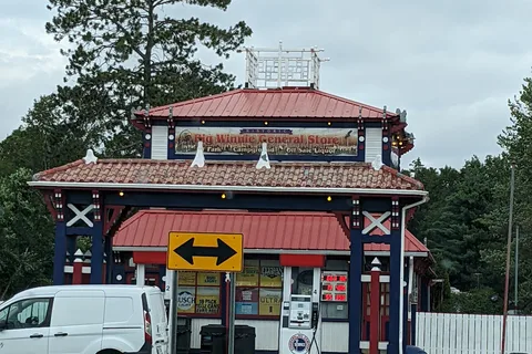 Big Winnie Store RV Park and Campground