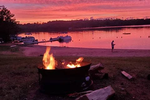 Brad and Kay's Campground