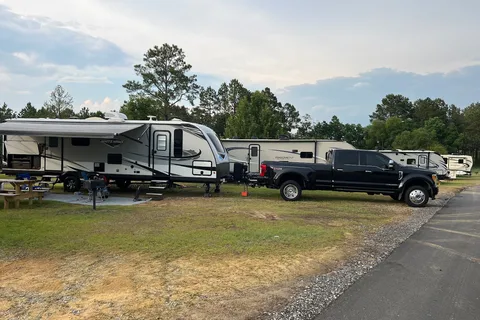 Wanee Lake Golf Course and RV Park