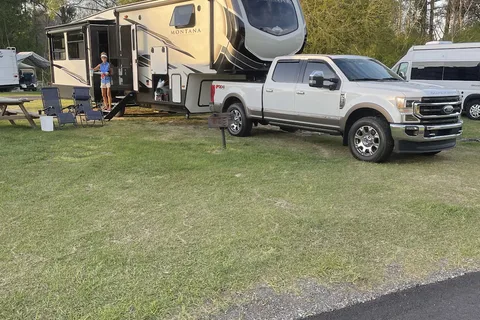 Wanee Lake Golf Course and RV Park