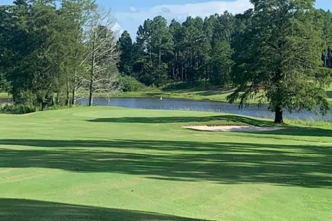 Wanee Lake Golf Course and RV Park