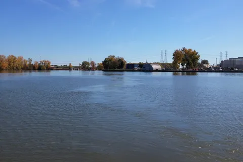 River Raisin Marina and Campground