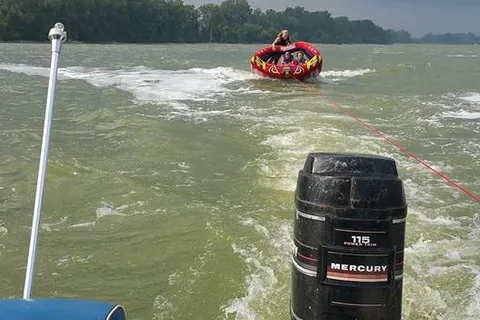 River Raisin Marina and Campground