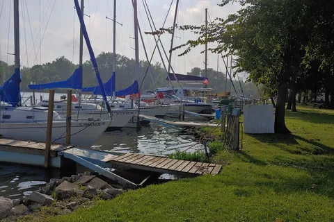River Raisin Marina and Campground