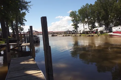 River Raisin Marina and Campground