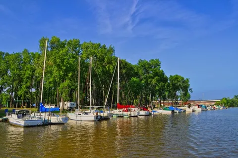 River Raisin Marina and Campground
