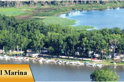 River Raisin Marina and Campground