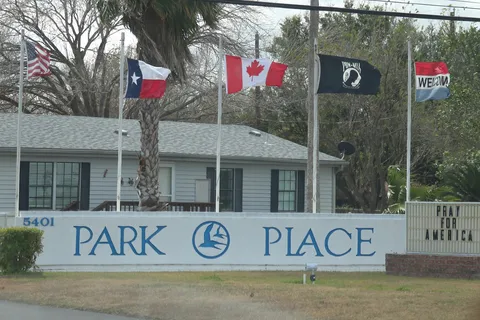 Park Place Estates and RV Resort Mhp