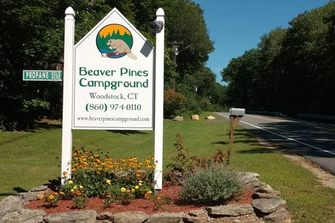 Beaver Pines Campground
